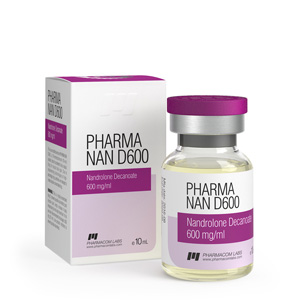 Pharma Nan D600 in USA Online