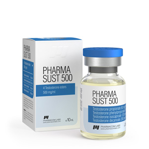 Pharma Sust 500 in USA Online