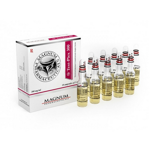 Magnum Test-Plex 300 in USA Online